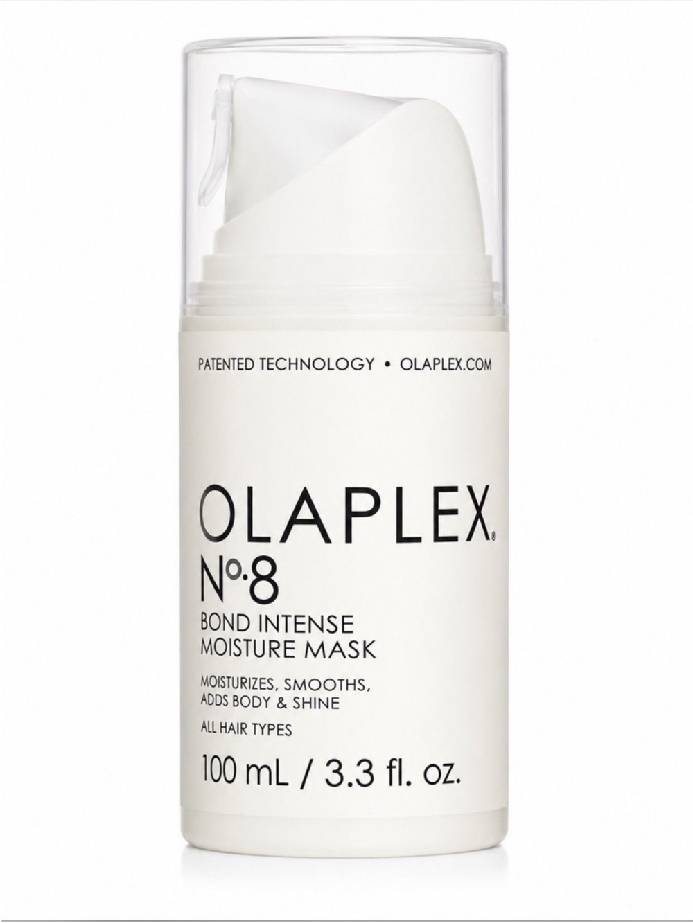 Olaplex No. 8 Bond Intense
Moisture Mask 3.3 oz / 100 mL NEW